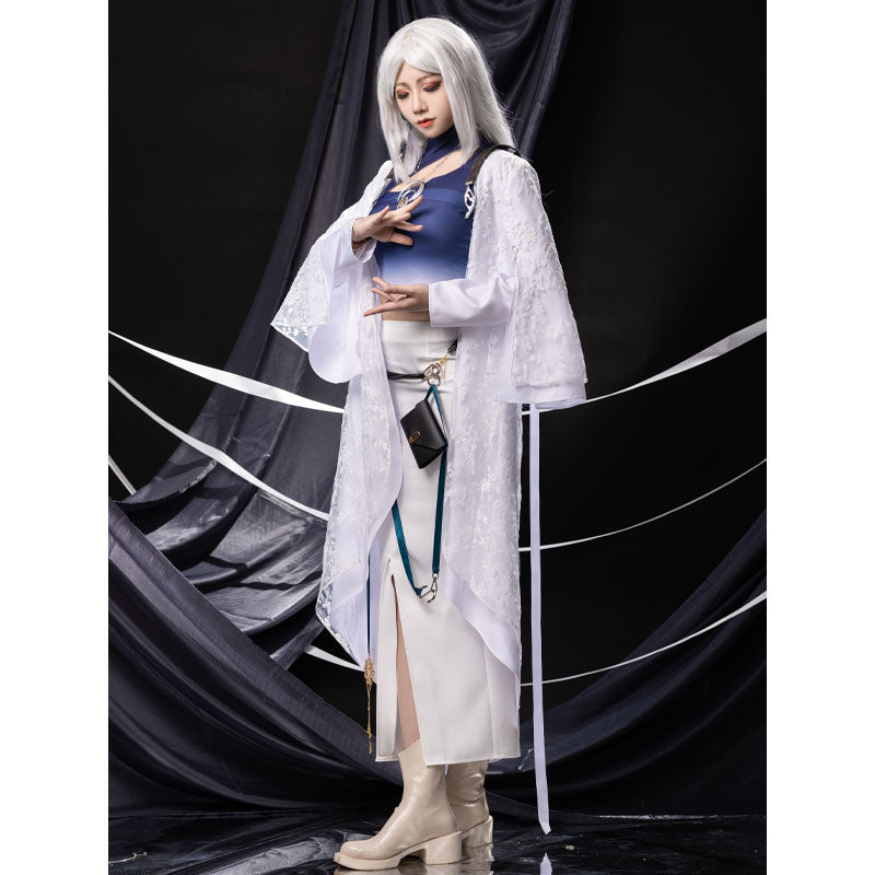 Path to Nowhere Du Ruo Cosplay Costumes