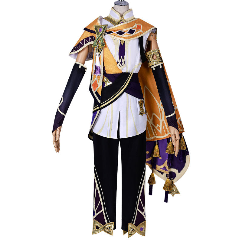 Genshin Impact Sethos Cosplay Costumes