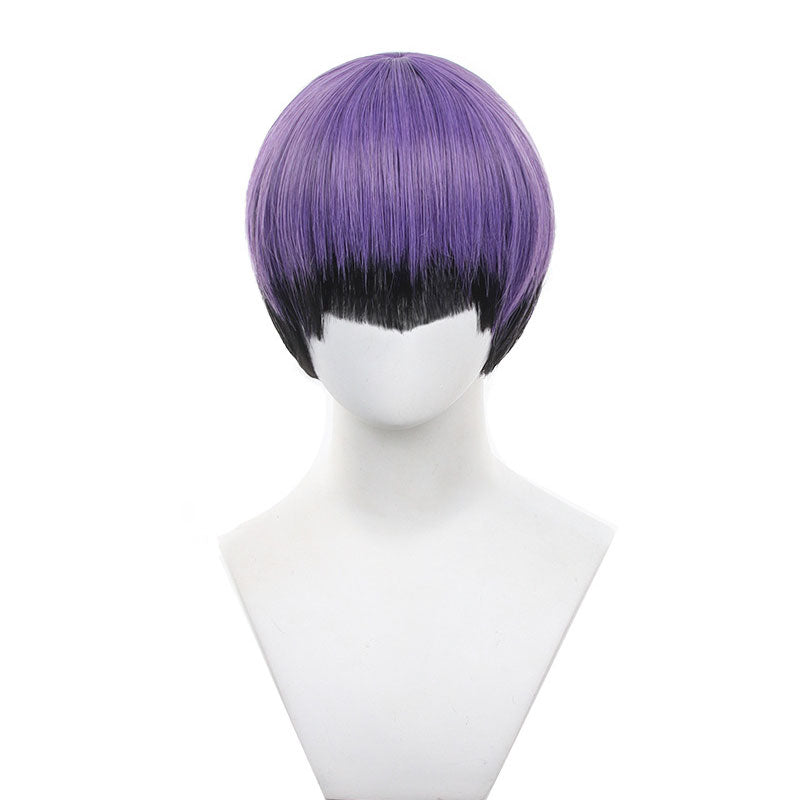 Anime Kaiju No. 8 Soshiro Hoshina Cosplay Wigs