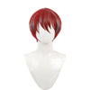 Mobile Suit Gundam GQuuuuuuX Amate Yuzuriha MACHU Cosplay Wigs