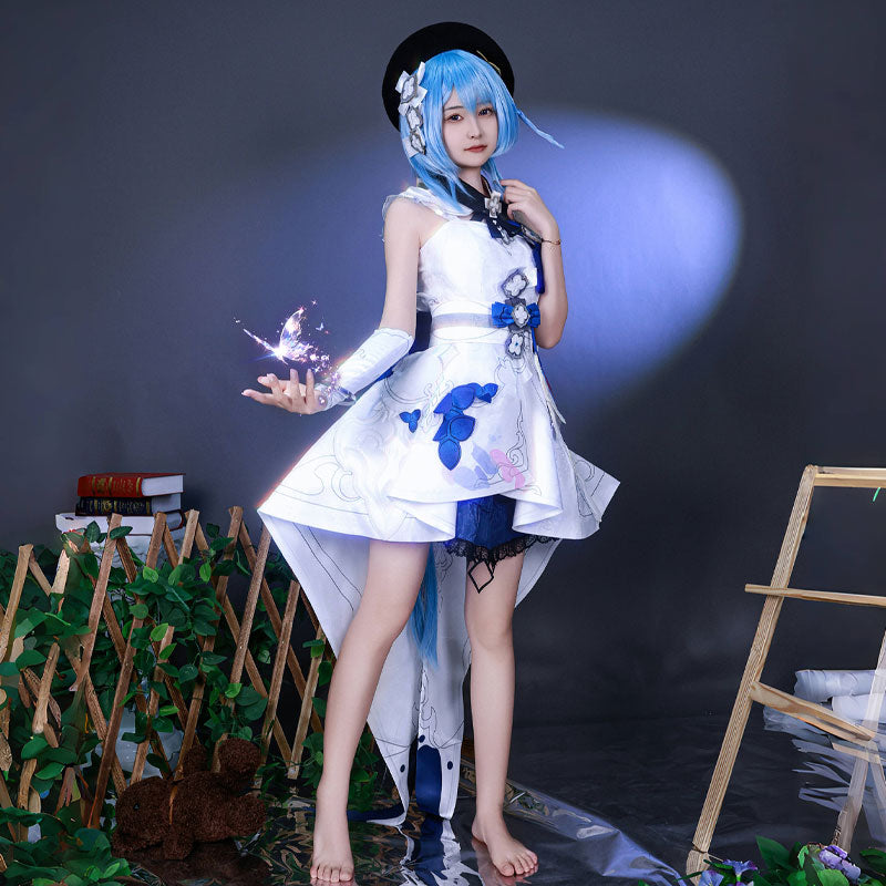 Honkai Impact 3rd Griseo Cosplay Costumes