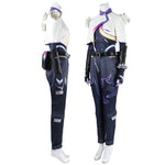 VALORANT Vyse Cosplay Costumes