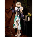 Genshin Impact Renowned Perfumer Emilie Cosplay Costumes