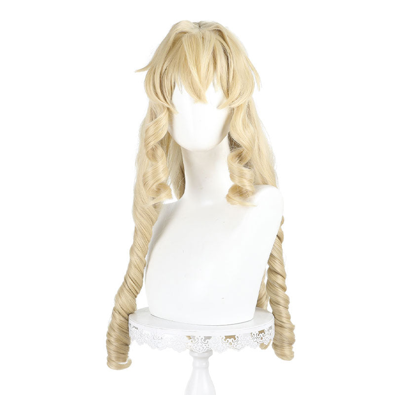 Akuyaku Reijou Tensei Ojisan Grace Auverne Cosplay Wig