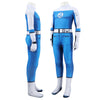 The Fantastic Four: First Steps Human Torch Kids Jumpsuits Cosplay Costume