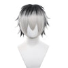 Anime Haikyuu Fukurōdani Academy Bokuto Koutarou Cosplay Wig