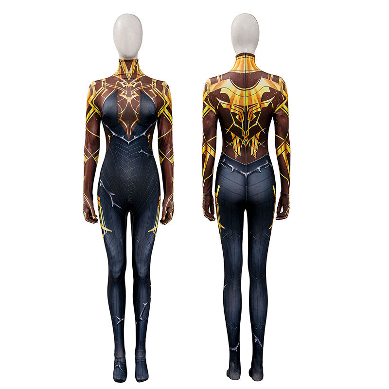 Arcane Season 2 Mel Medarda Jumpsuit Cosplay Costumes