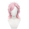 Wind Breaker Mitsuki Kiryu Pink Cosplay Wigs