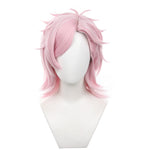 Wind Breaker Mitsuki Kiryu Pink Cosplay Wigs