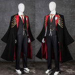 Honkai: Star Rail Duke Inferno Cosplay Costumes