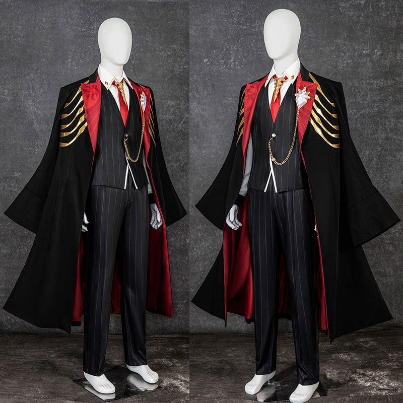 Honkai: Star Rail Duke Inferno Cosplay Costumes