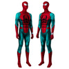 Spider-Man: Across The Spider-Verse Animated Spider Man Jumpsuit Cosplay Costumes