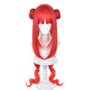 Game Genshin Impact Breeze of Sabaa Nilou Cosplay Wig