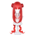 Game Genshin Impact Breeze of Sabaa Nilou Cosplay Wig