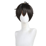 Anime Tokidoki Sotto Roshiago De Dereru Tonari No Arya San Masachika Kuze Cosplay Wigs