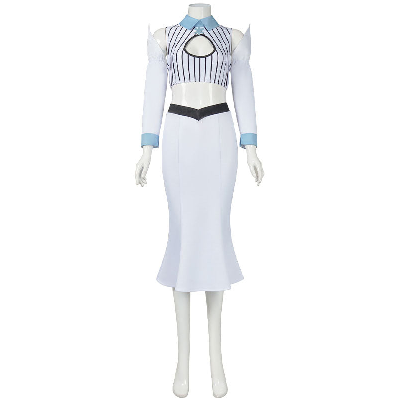 Bleach Inoue Orihime Cosplay Costume