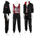 Game Cyberpunk 2077 Jackie Welles Cosplay Costumes