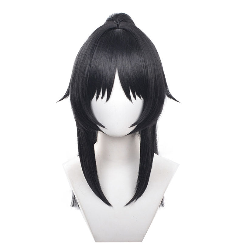 Game Zenless Zone Zero Nekomata Cosplay Wig