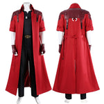 Anime Devil May Cry Dante Cosplay Costumes