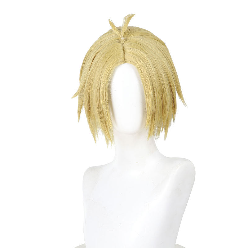 SAKAMOTO DAYS Shin Asakura Cosplay Wigs