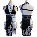 Game Wuthering Waves Female Rover Cosplay Costumes