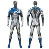 Marvel Rivals Mister Fantastic Jumpsuit Cosplay Costumes