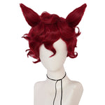 LOL Heartsteel Sett Curls Cosplay Wig