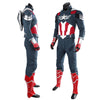 Captain America: Brave New World Sam Wilson Captain America 4 Cosplay Costumes