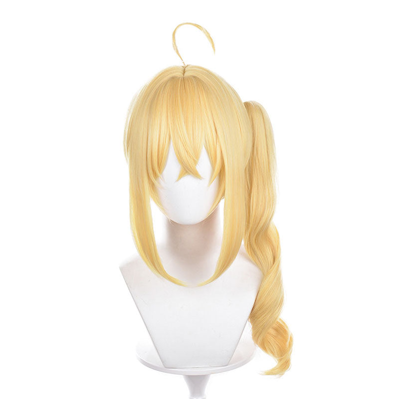 Game Zenless Zone Zero Lucy Cosplay Wig