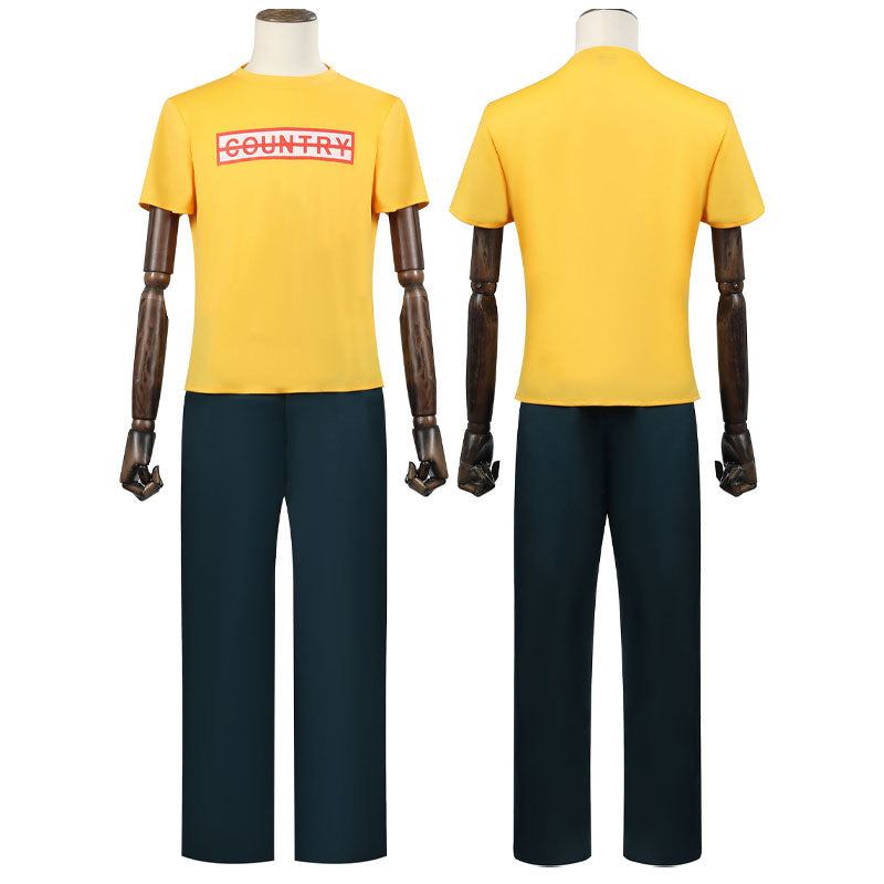 SAKAMOTO DAYS Taro Sakamoto Cosplay Costumes