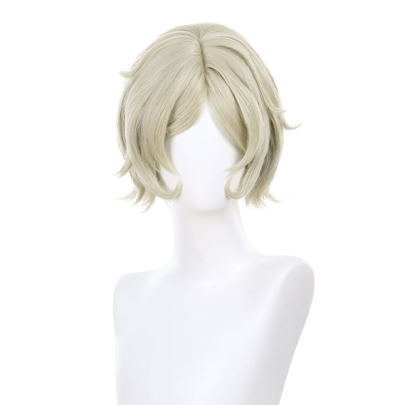 Identity V Mechanic Everlasting Flowers Cosplay Wigs