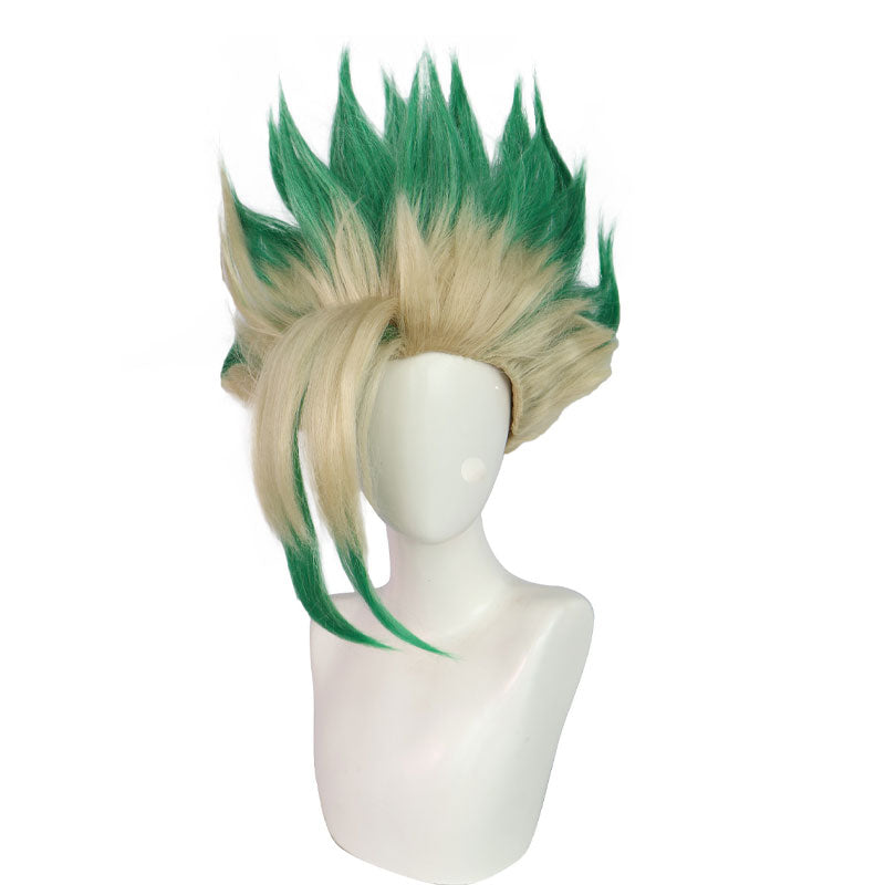 Dr. Stone Senku Ishigami Cosplay Wigs