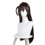 Anime Tokidoki Sotto Roshiago De Dereru Tonari No Arya San Suou Yuki Cosplay Wigs