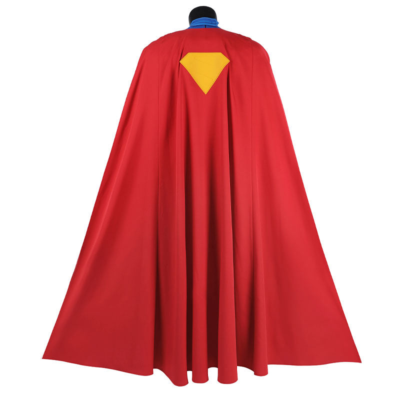 Superman Legacy Clark Kent Cosplay Costumes