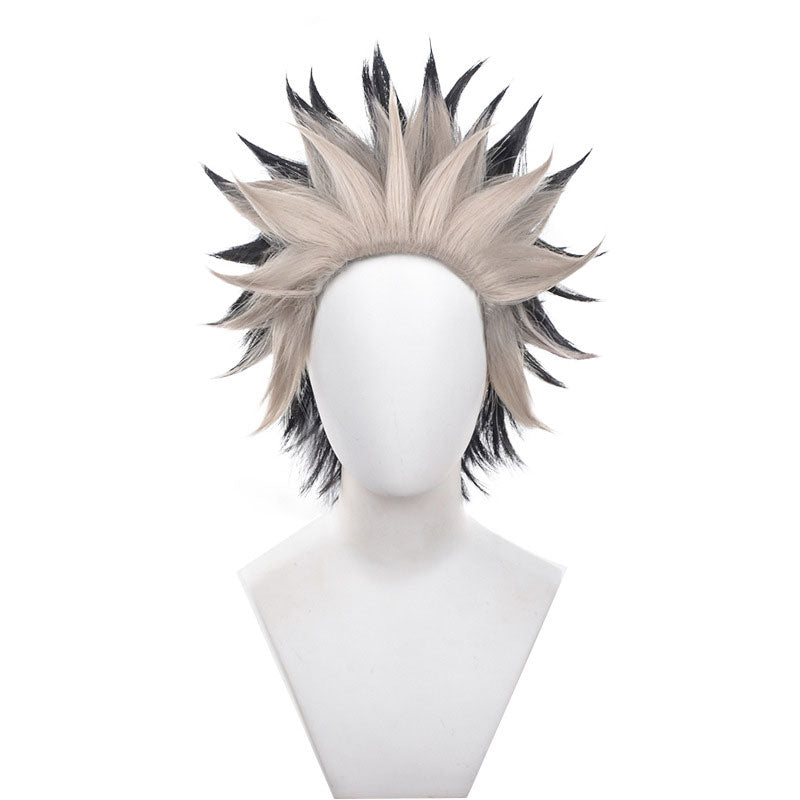 Anime Kaiju No. 8 Gen Narum Cosplay Wigs