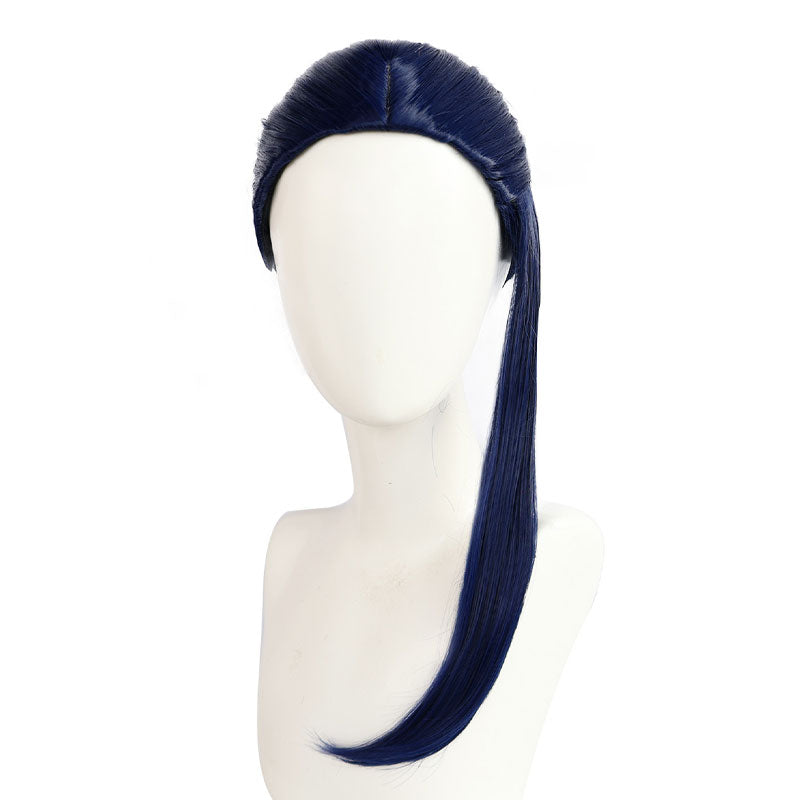 LOL Arcane Season 2 Caitlyn Cosplay Wig