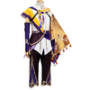 Genshin Impact Sethos Fullset Cosplay Costumes