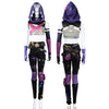 Arcane Season 2 League of Legends LOL Jinx Battle Suit Cosplay Costume