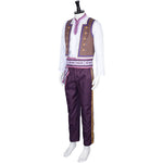 Frozen2 Kristoff Bjorgman Fullset Cosplay Costumes