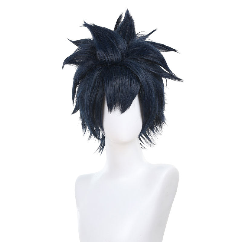 Fairy Tail Grey Fullbuster Cosplay Wigs