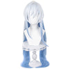 Game Honkai: Star Rail Jingliu Cosplay Wigs