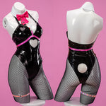 TDA Rabbit Hole Bunnysuit Cosplay Costumes