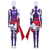 Marvel Rivals Vengeance Psylocke Cosplay Costume