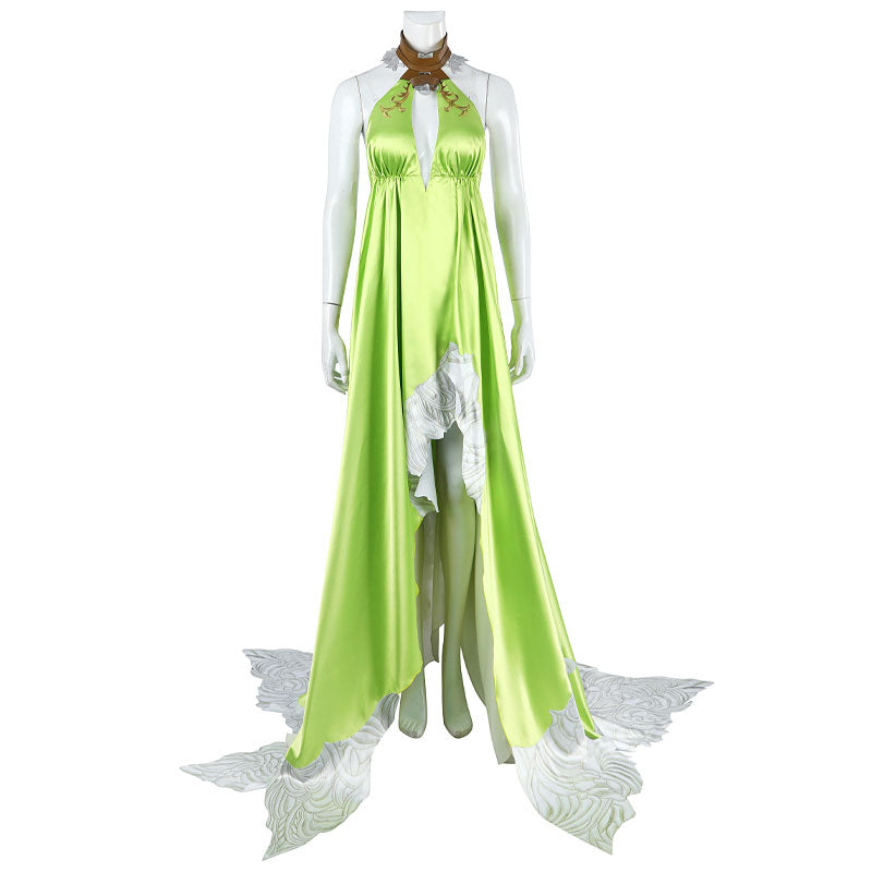 Final Fantasy XIV FF14 Nophica Cosplay Costume