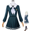 BanG Dream! Ave Mujica Mutsumi Wakaba Mortis JK Dress Cosplay Costume