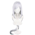 Genshin Impact Frostflower Dew Shenhe Cosplay Wigs