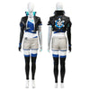 Marvel Rivals Luna Snow Cosplay Costumes