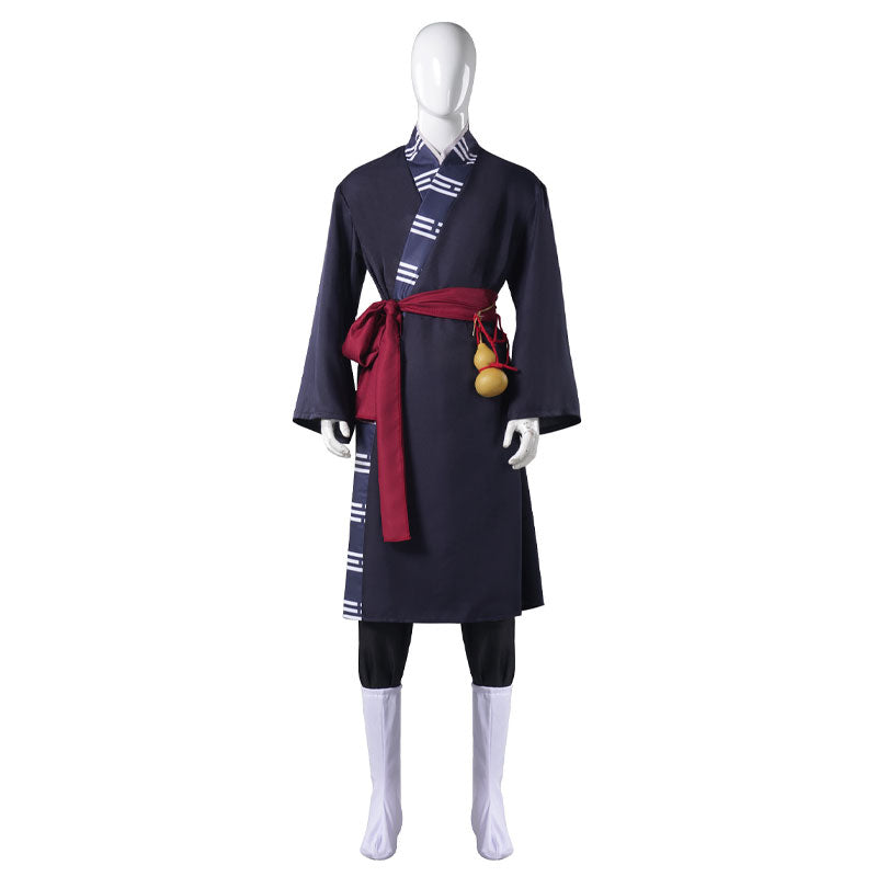 Game Black Myth: Wukong MI DAO REN Uniform Cosplay Costume