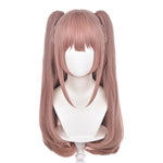 Anime 2.5-jigen no Ririsa 2.5 Dimensional Seduction Tachibana Mikari Cosplay Wigs