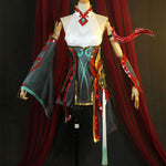  LOL Mythmaker Irelia Cosplay Costumes